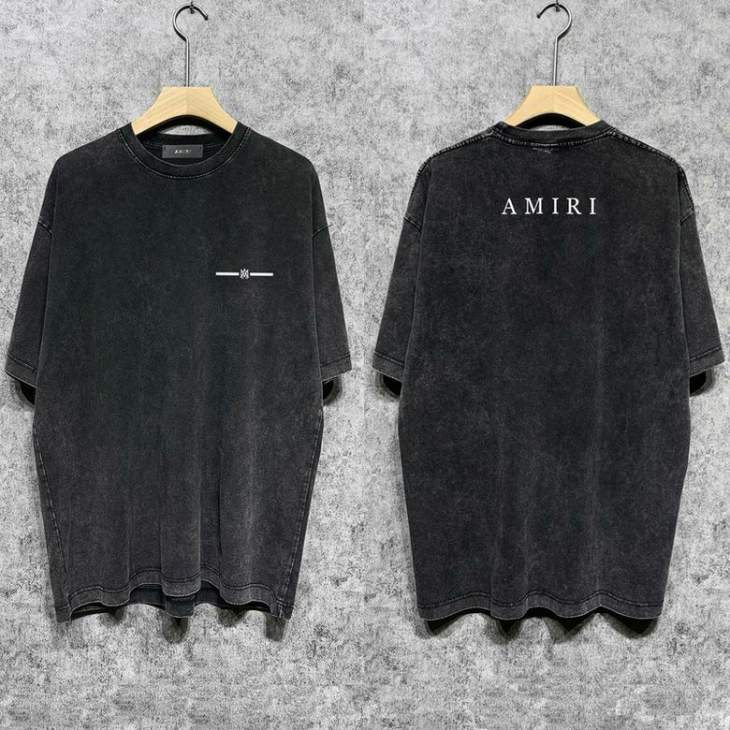 Picture of Amiri T Shirts Short _SKUAmiriS-XXLsytZJD08423162